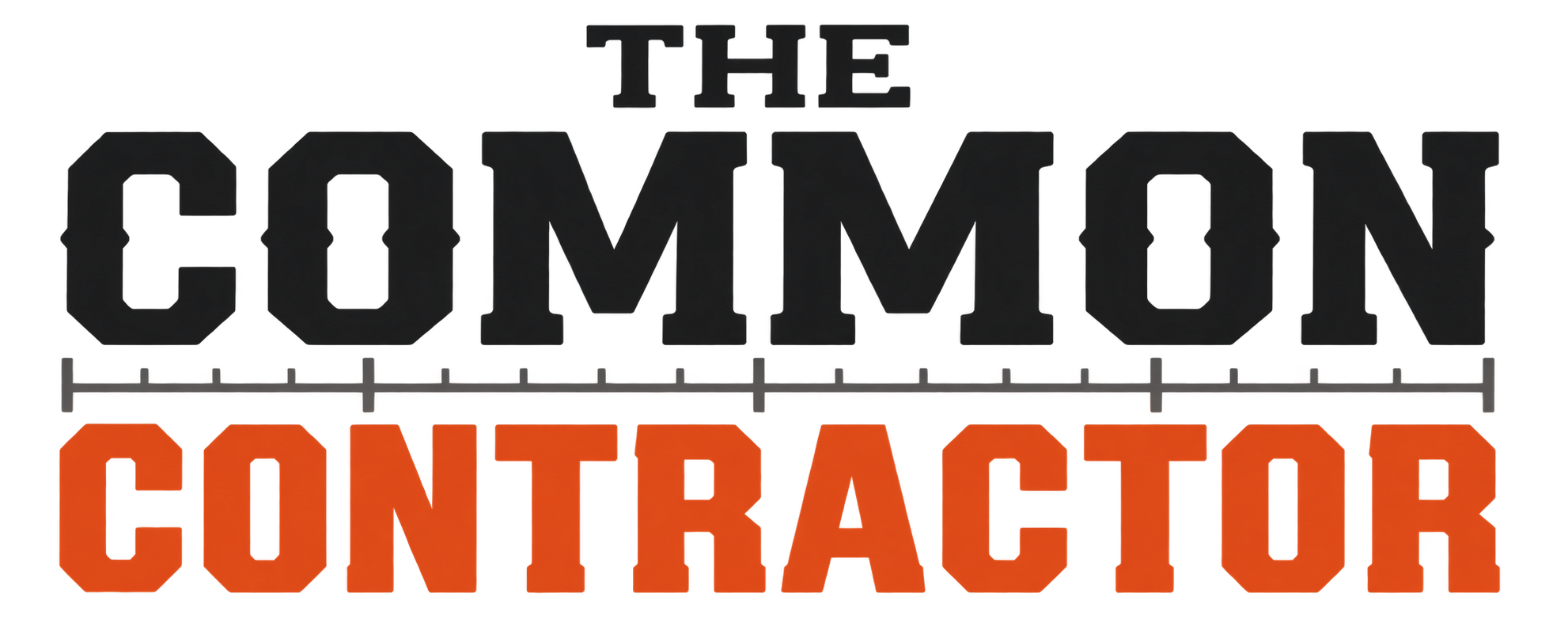 The Common Contractor